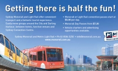 Main Event Magazine Advertisement