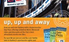 Concierge Map Advertisement